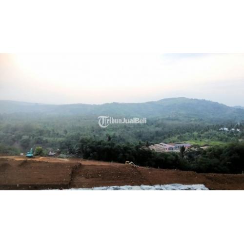 Rumah Syariah Murah , Atlantis View Mountain , Strategis, Fasilitas Menarik - Sukabumi