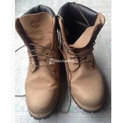 Sepatu on sale timberland original