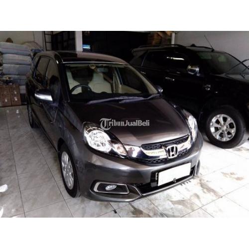 Honda Mobilio E (2014) Transmisi Manual Kondisi Bagus - Jakarta