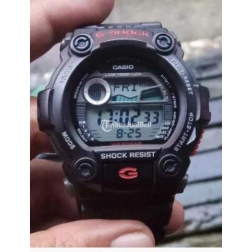 Jual jam g sale shock original second