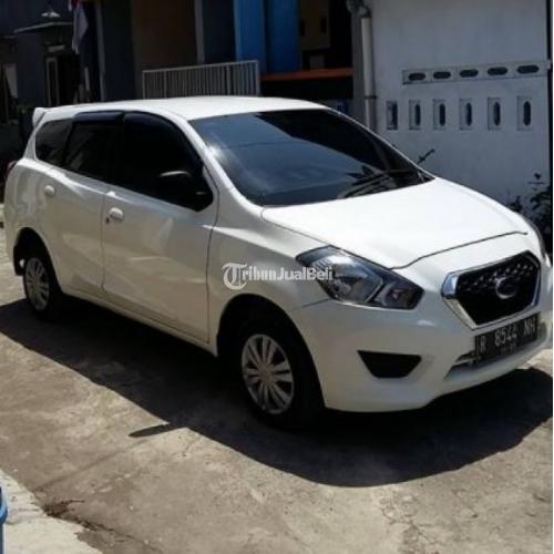 Datsun Go Plus Tahun 2015 Power Window Power Stering Central Lock - Kebumen
