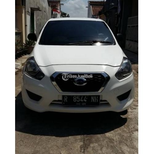 Datsun Go Plus Tahun 2015 Power Window Power Stering Central Lock - Kebumen