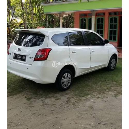 Datsun Go Plus Tahun 2015 Power Window Power Stering Central Lock - Kebumen