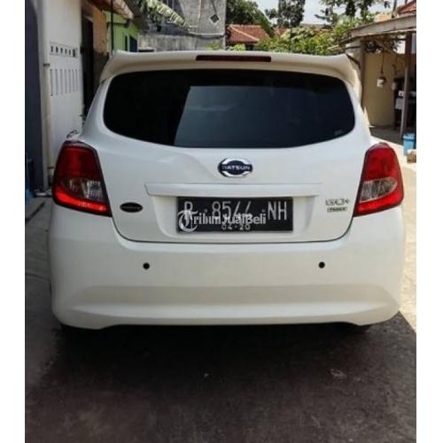 Datsun Go Plus Tahun 2015 Power Window Power Stering Central Lock - Kebumen