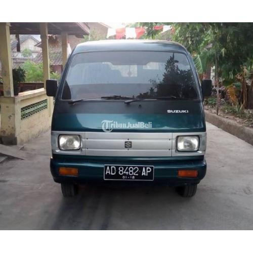 Suzuki Carry Alexander 1997 Mesin Bagus Orisinil Cat Bagus Harga Murah - Solo
