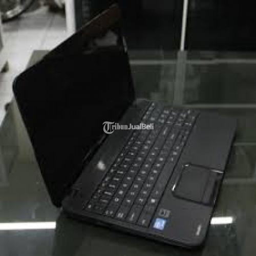 Laptop Notebook Toshiba 15 inch Bekas Second Harga Murah Mulus di