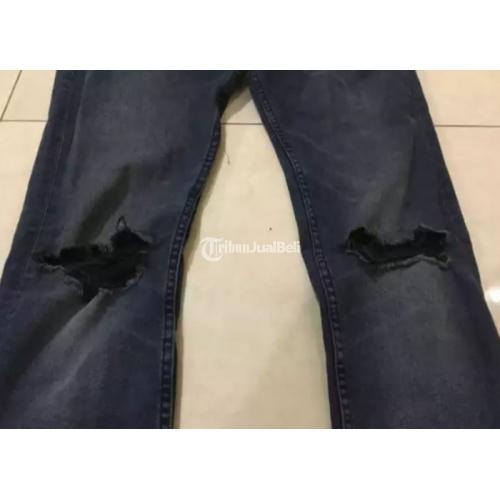 Harga ripped 2024 jeans h&m