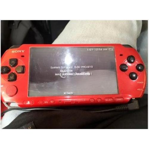 PlayStation Portable PSP 3000 16GB Bekas Second Harga Murah di