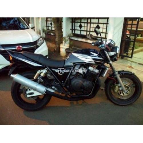 Honda CB 400 Brembo Version 1998 No Paper Gear Set Baru Body Kinclong - Jakarta