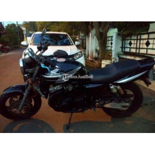Honda CB 400 Brembo Version 1998 No Paper Gear Set Baru Body Kinclong - Jakarta