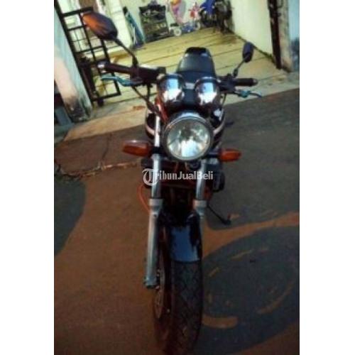 Honda CB 400 Brembo Version 1998 No Paper Gear Set Baru Body Kinclong - Jakarta