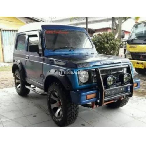 Suzuki Katana Jimny Manual Tahun 1991 Bekas Second Harga Murah di