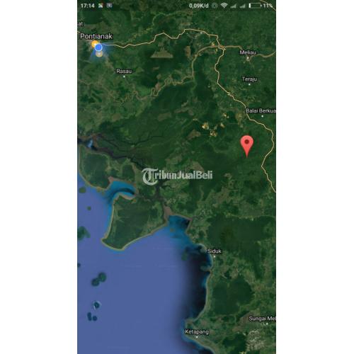Lima Wilayah dengan Pemilik Tanah Terbanyak di Kalimantan Timur