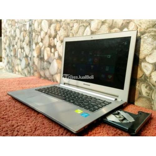 Laptop Gaming Lenovo Murah Tipe Z10 Seken Normal Core i5 Siap Pakai di
