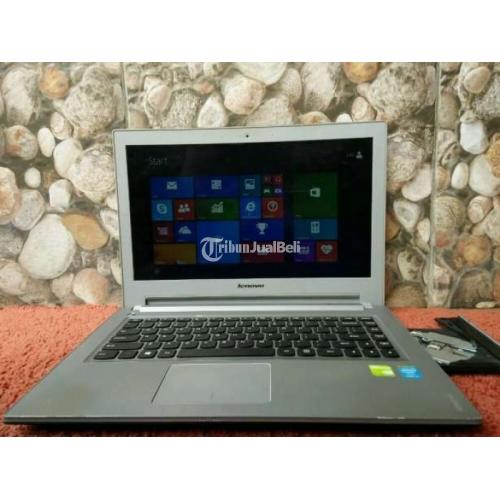 Laptop Gaming Lenovo Murah Tipe Z10 Seken Normal Core i5 Siap Pakai di
