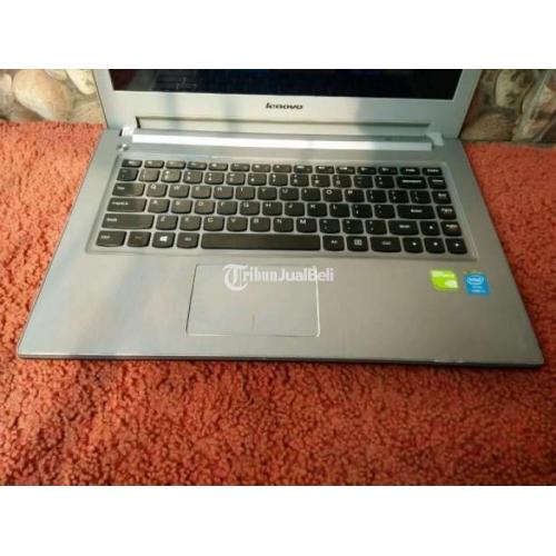 Laptop Gaming Lenovo Murah Tipe Z10 Seken Normal Core i5 Siap Pakai di