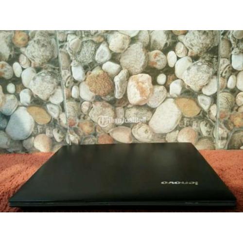 Laptop Gaming Lenovo Murah Tipe Z10 Seken Normal Core i5 Siap Pakai di