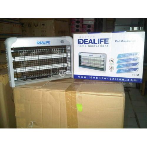 Lampu Ultraviolet Pembasmi Lalat Nyamuk Idealife IL 20W Harga Murah - Jakarta Pusat
