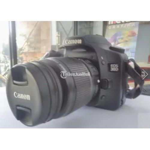 Kamera Camera DSLR Canon EOS 30D Bekas Second Harga Murah di Klaten