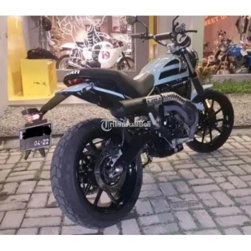 Harga ducati scrambler 400 bekas on sale