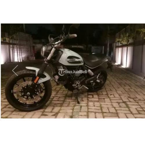 Harga ducati scrambler 400 hot sale bekas