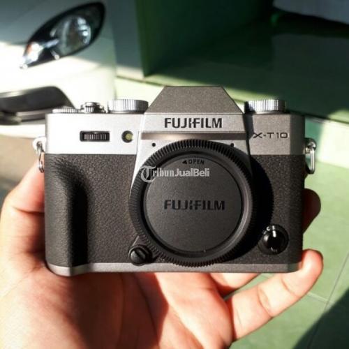 Kamera Fujifilm XdiT10 / XTdi10 / XT10, Kit XF 18di55mm F2.8di4 R LM ...