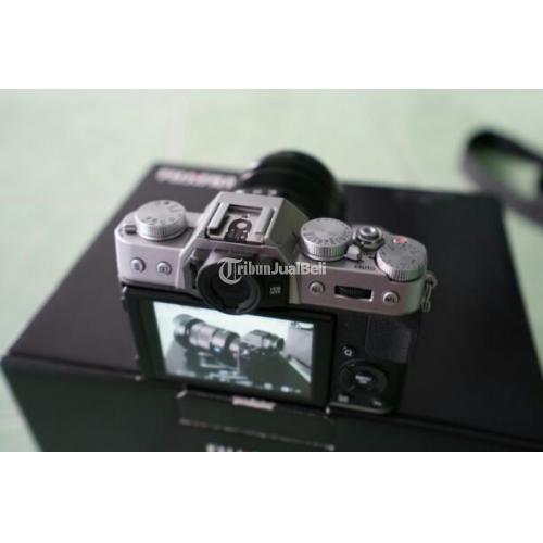 Kamera Fujifilm XdiT10 / XTdi10 / XT10, Kit XF 18di55mm F2.8di4 R LM ...