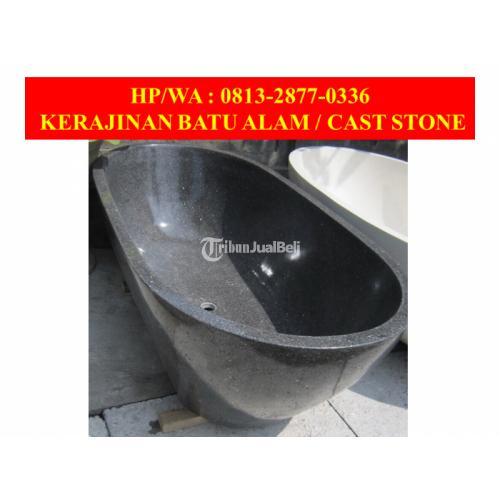 Kerajinan Batu Alam Bekualitas - Magelang