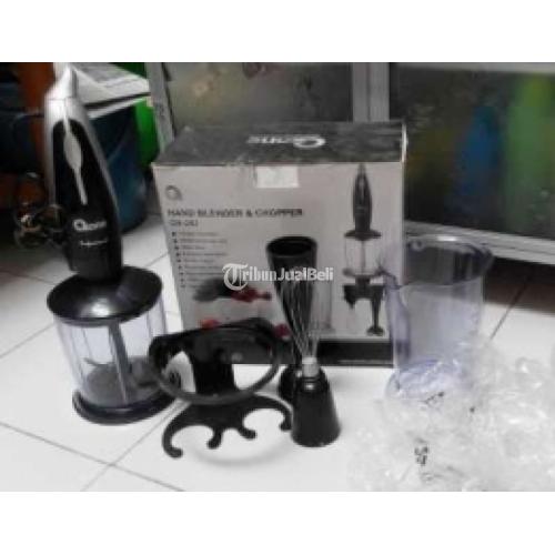 Hand Blender Oxone OX-292 Blender Tangan Multifungsi Dengan 3 Pilihan Kecepatan - Jakarta