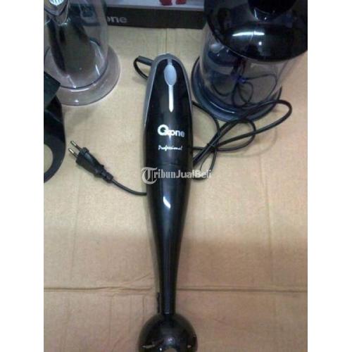 Hand Blender Oxone OX-292 Blender Tangan Multifungsi Dengan 3 Pilihan Kecepatan - Jakarta