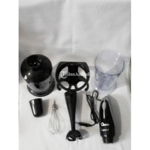 Hand Blender Oxone OX-292 Blender Tangan Multifungsi Dengan 3 Pilihan Kecepatan - Jakarta