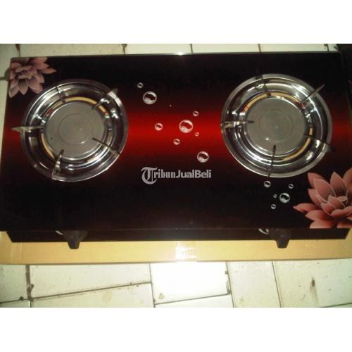 Kompor Gas Bara Api Infrared Memasak Jadi Lebih Cepat Bukan Kompor Listrik - Jakarta