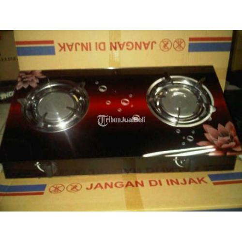 Kompor Gas Bara Api Infrared Memasak Jadi Lebih Cepat Bukan Kompor Listrik - Jakarta