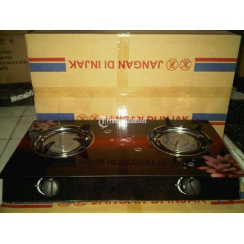 Kompor Gas Bara Api Infrared Memasak Jadi Lebih Cepat Bukan Kompor Listrik - Jakarta