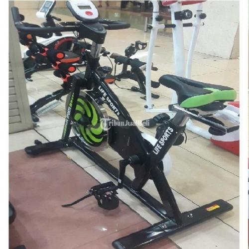 Spin Spinning bike total sepeda cardio home gym user TERLAKU - Jakarta Pusat