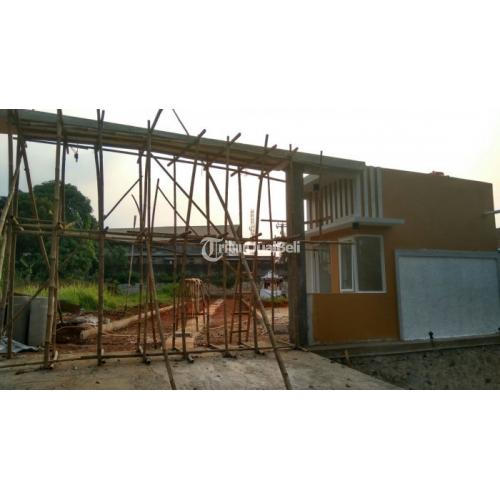 Perumahan Rumah Minimalis Syariah Cluster Murah Strategis Di Kota Harga Murah Strategis - Bekasi
