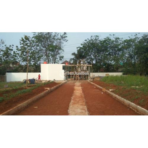 Perumahan Rumah Minimalis Syariah Cluster Murah Strategis Di Kota Harga Murah Strategis - Bekasi