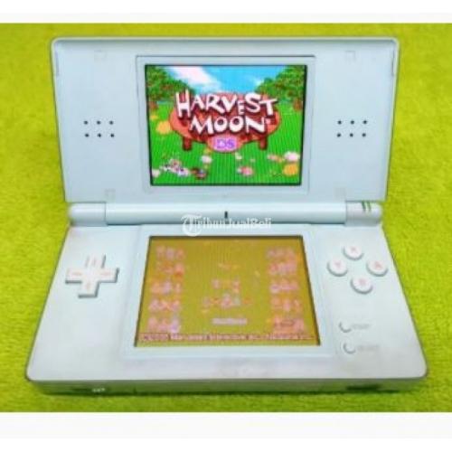Nintendo DS Lite NDS Lite NDSL Bekas Second Harga Murah di Jawa