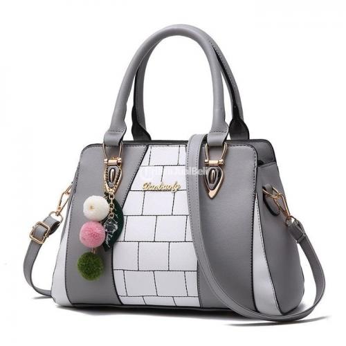 Wholesale Wholesale Tas Wanita Murah Fingerprint PU Ladies Stylish