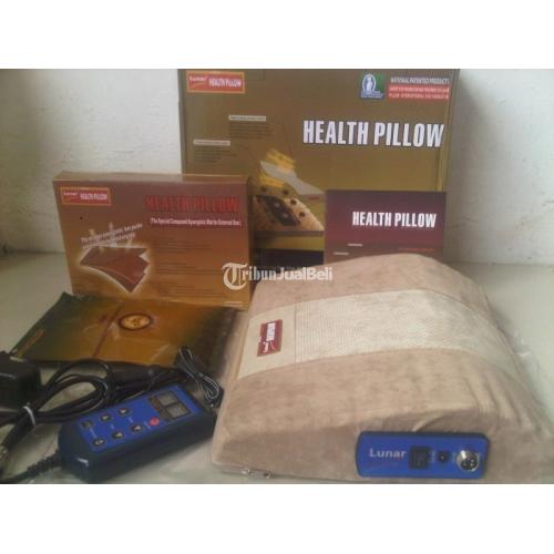 Health Lumbar Pillow Bantal Kesehatan Mengatasi Kelengkungan Tulang Belakang - Jakarta Pusat