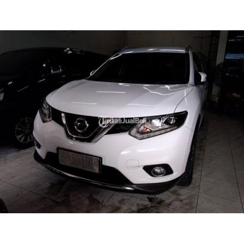 Nissan X-Trail XTrail Matic Tahun 2015 warna putih kondisi bagus Harga Murah - Jakarta Pusat