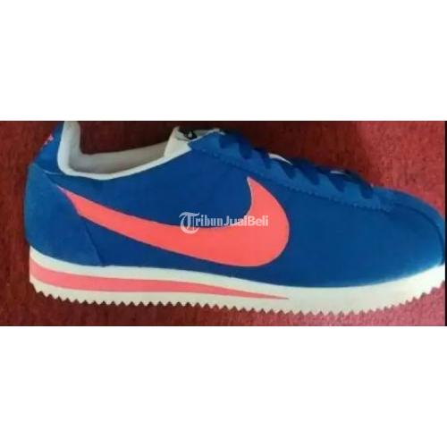 Nike 2024 cortez biru