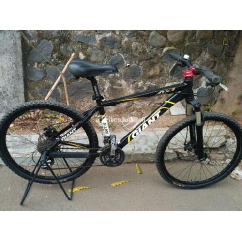 Mountain Bike Legendaris Giant ATX 7 XTR 9 Speed di Jatibening