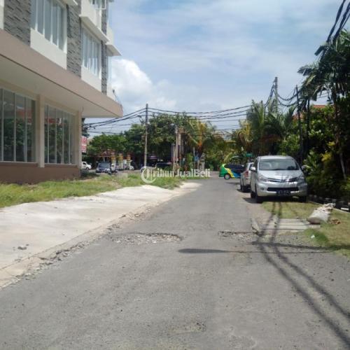 Tanah Murah Dan Strategis Di Jalan Merdeka Renon Depan Rumah Makan Wong Solo - Denpasar