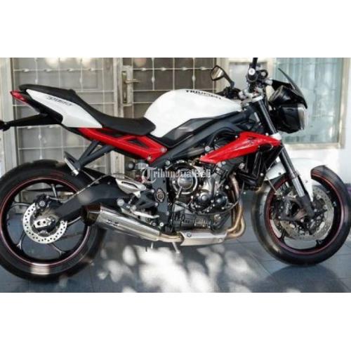 Jual triumph outlet street triple