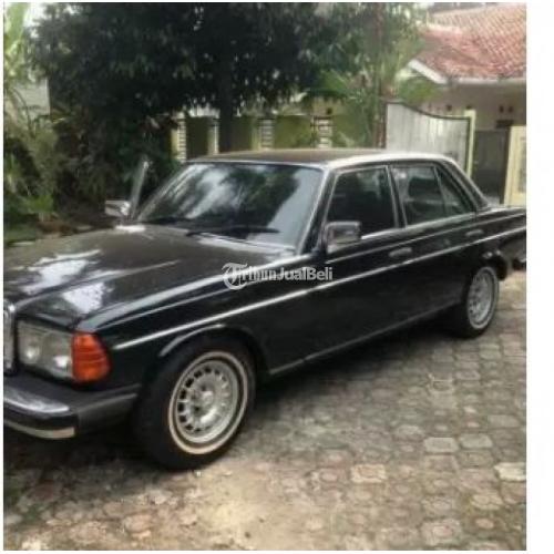 Mercedes Benz Mercy Tiger 200 Tahun 1983 Manual Bekas Second Harga Murah - Bogor