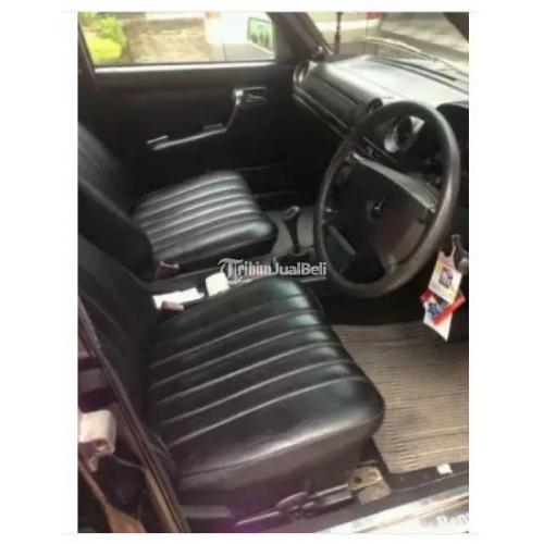 Mercedes Benz Mercy Tiger 200 Tahun 1983 Manual Bekas Second Harga Murah - Bogor