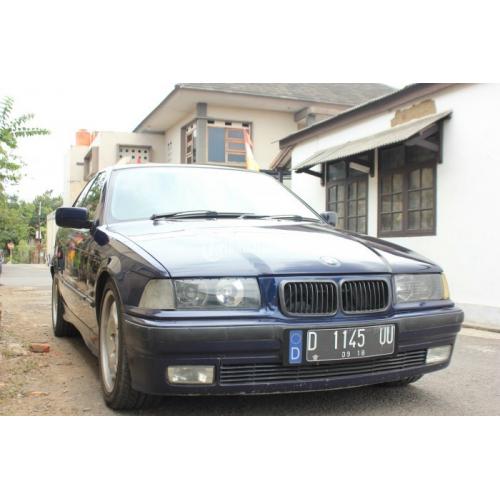 BMW 320i E36 Manual Tahun 1995 Mulus Siap Pakai Bisa Kredit - Bandung