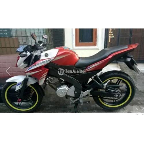 Yamaha Vixion Tahun 2015 Bekas Second Harga Murah Di Jakarta Barat ...