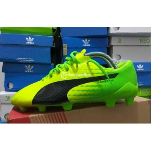 Sepatu bola puma outlet evospeed sl